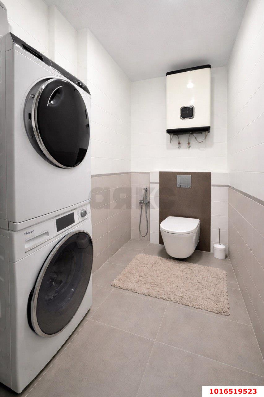 Фото №15: 2-комнатная квартира 80 м² - Краснодар, Карасунский внутригородской округ, жилой комплекс Речной Бриз, мкр. Гидростроителей, ул. Парусная, 10к2