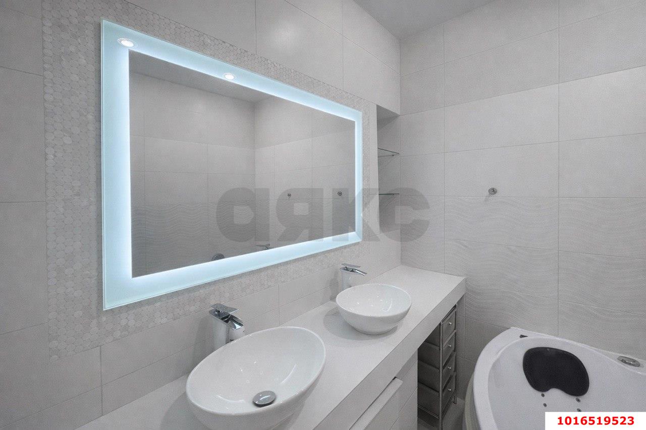 Фото №16: 2-комнатная квартира 80 м² - Краснодар, Карасунский внутригородской округ, жилой комплекс Речной Бриз, мкр. Гидростроителей, ул. Парусная, 10к2