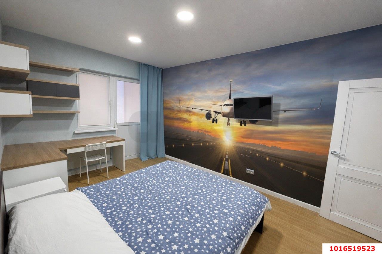 Фото №12: 2-комнатная квартира 80 м² - Краснодар, Карасунский внутригородской округ, жилой комплекс Речной Бриз, мкр. Гидростроителей, ул. Парусная, 10к2