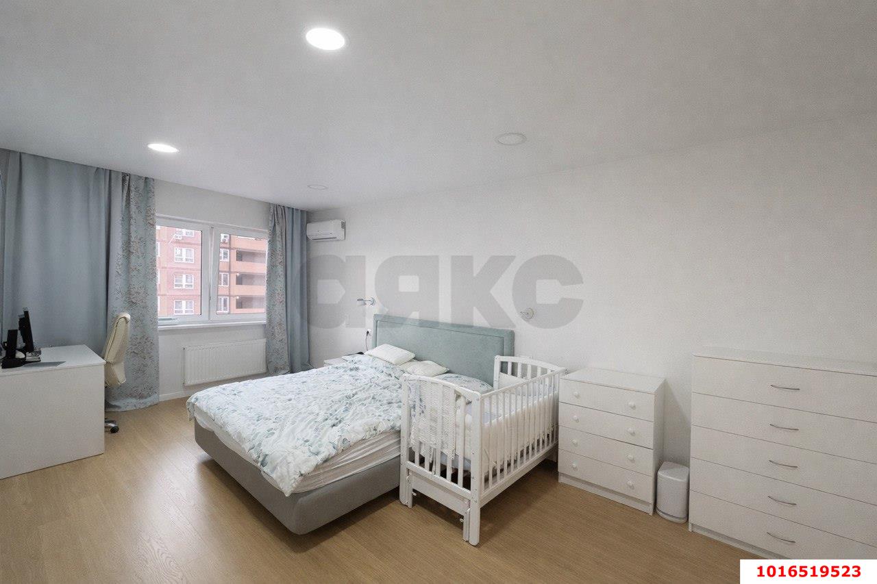 Фото №6: 2-комнатная квартира 80 м² - Краснодар, Карасунский внутригородской округ, жилой комплекс Речной Бриз, мкр. Гидростроителей, ул. Парусная, 10к2