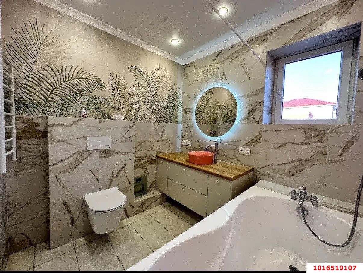 Фото №5: Дом 128 м² + 2.3 сот. - Краснодарский, Прикубанский внутригородской округ, мкр. КП Бавария, ул. Апшеронская, 3