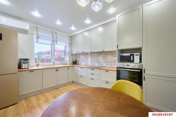 Фото №2: Дом 128 м² - Краснодарский, мкр. КП Бавария, ул. Апшеронская, 3