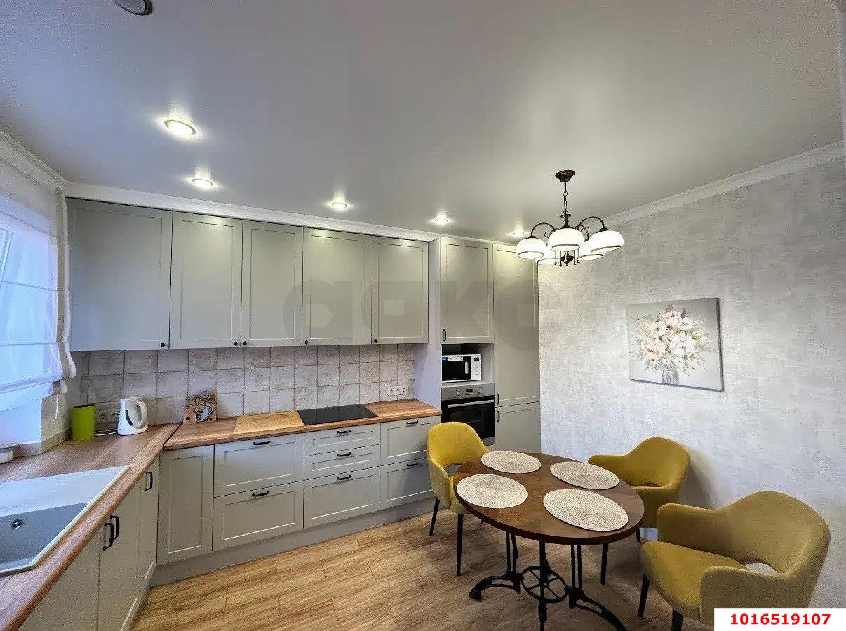 Фото №1: Дом 128 м² + 2.3 сот. - Краснодарский, Прикубанский внутригородской округ, мкр. КП Бавария, ул. Апшеронская, 3