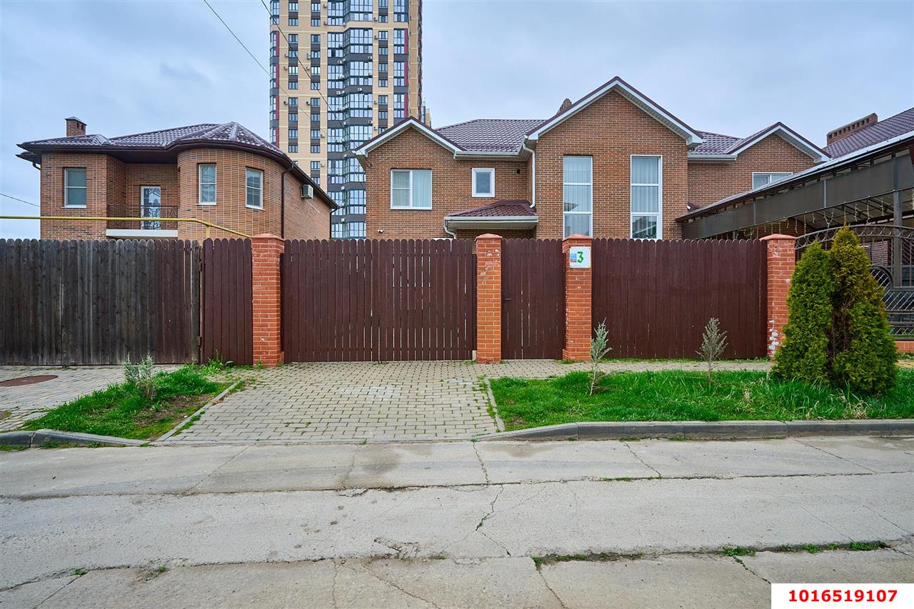 Фото №38: Дом 128 м² + 2.3 сот. - Краснодарский, Прикубанский внутригородской округ, мкр. КП Бавария, ул. Апшеронская, 3