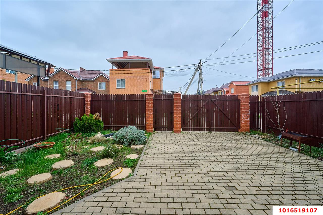 Фото №37: Дом 128 м² + 2.3 сот. - Краснодарский, Прикубанский внутригородской округ, мкр. КП Бавария, ул. Апшеронская, 3