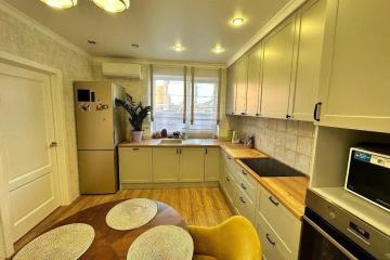 Фото №2: Дом 128 м² - Краснодарский, мкр. КП Бавария, ул. Апшеронская, 3