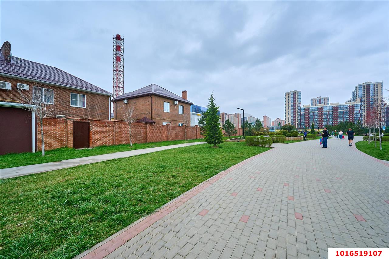 Фото №45: Дом 128 м² + 2.3 сот. - Краснодарский, Прикубанский внутригородской округ, мкр. КП Бавария, ул. Апшеронская, 3