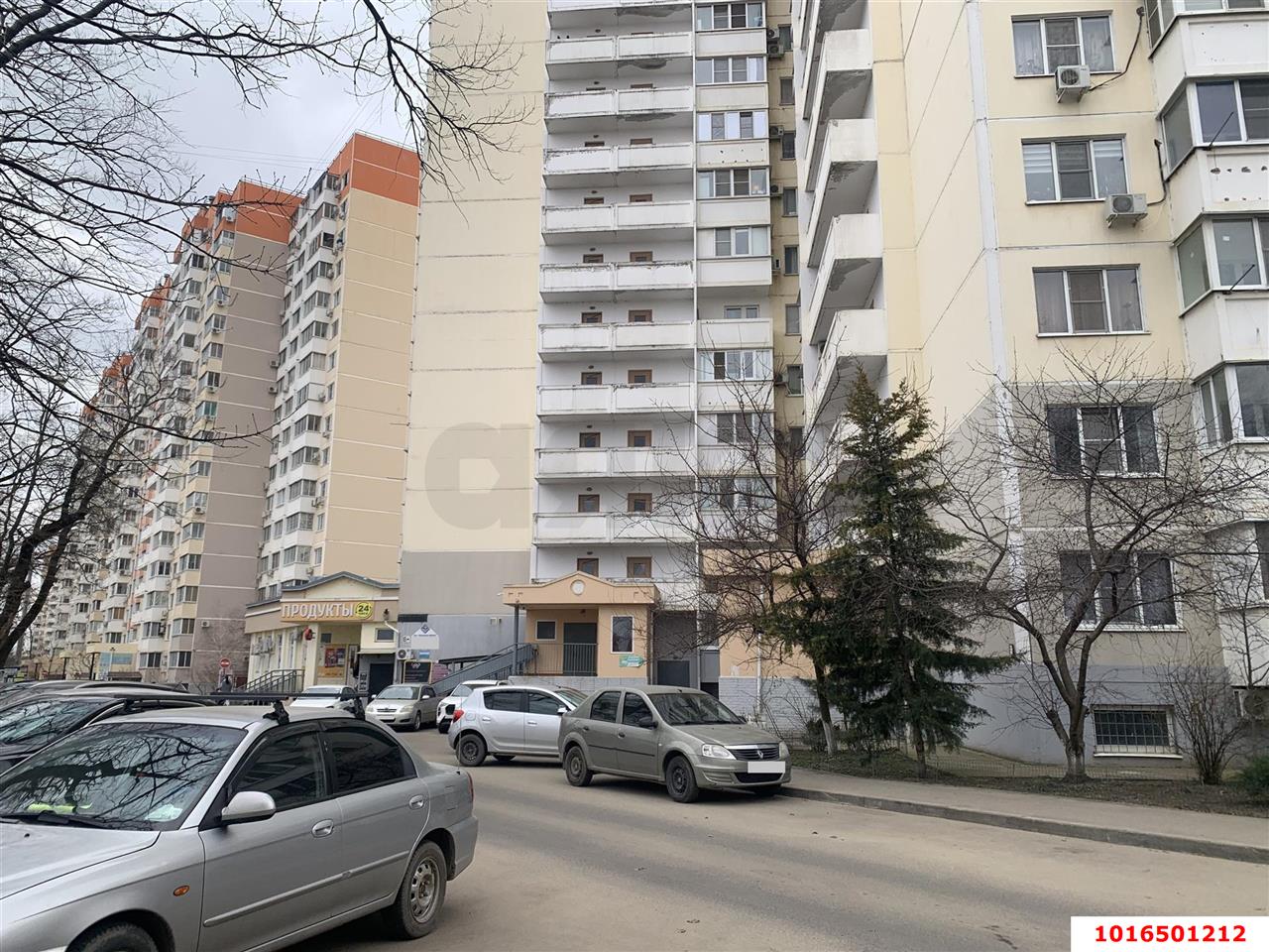 Фото №14: 3-комнатная квартира 75 м² - Краснодар, Прикубанский внутригородской округ, мкр. Восточно-Кругликовский, ул. Героя А.А. Аверкиева, 14