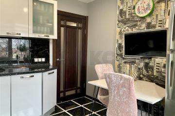 Фото №2: 3-комнатная квартира 75 м² - Краснодар, мкр. Восточно-Кругликовский, ул. Героя А.А. Аверкиева, 14