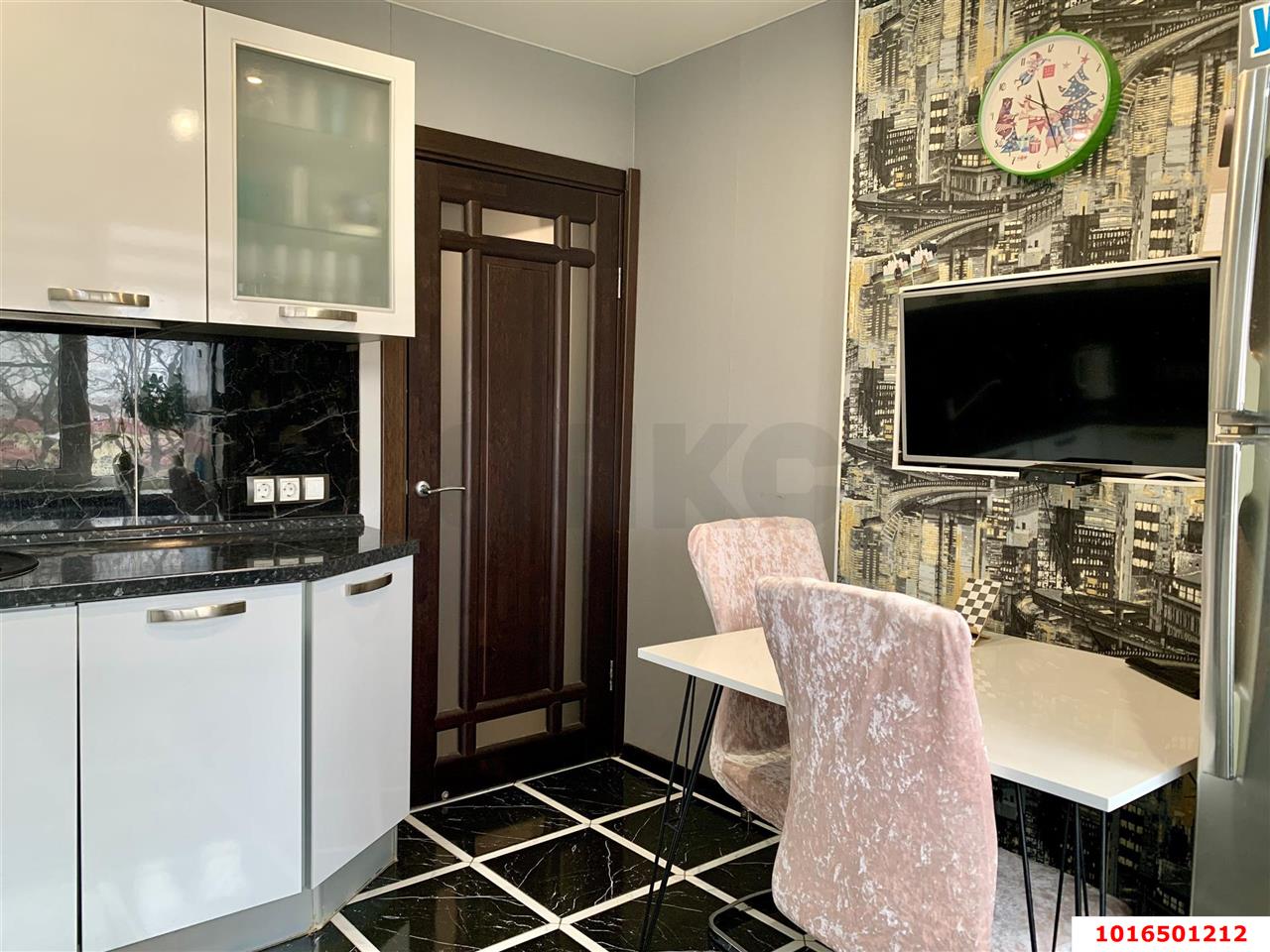 Фото №2: 3-комнатная квартира 75 м² - Краснодар, Прикубанский внутригородской округ, мкр. Восточно-Кругликовский, ул. Героя А.А. Аверкиева, 14