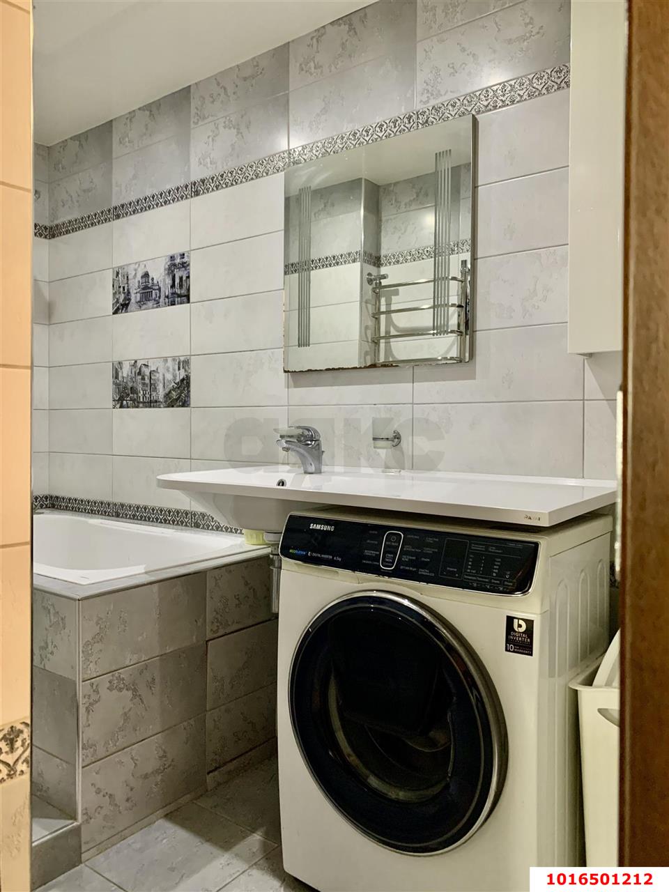 Фото №10: 3-комнатная квартира 75 м² - Краснодар, Прикубанский внутригородской округ, мкр. Восточно-Кругликовский, ул. Героя А.А. Аверкиева, 14