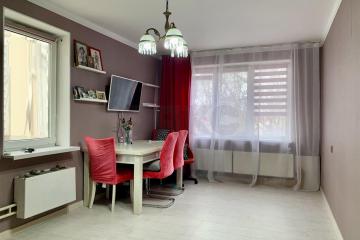 Фото №3: 3-комнатная квартира 75 м² - Краснодар, мкр. Восточно-Кругликовский, ул. Героя А.А. Аверкиева, 14