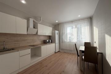 Фото №1: 1-комнатная квартира 44 м² - Краснодар, мкр. жилой комплекс Отражение, ул. Конгрессная, 41