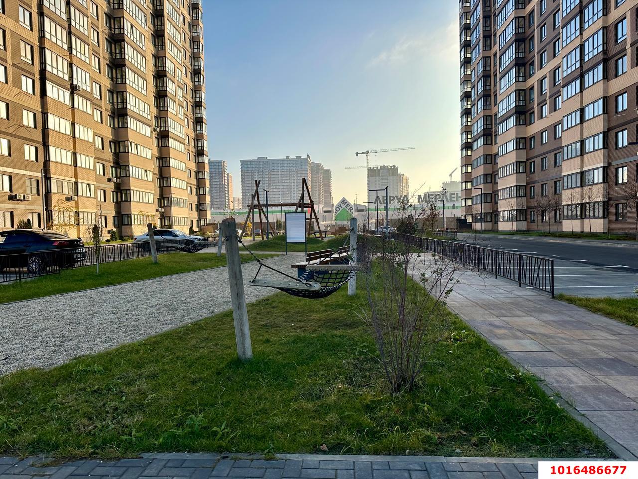 Фото №13: 1-комнатная квартира 44 м² - Краснодар, Прикубанский внутригородской округ, мкр. жилой комплекс Отражение, ул. Конгрессная, 41