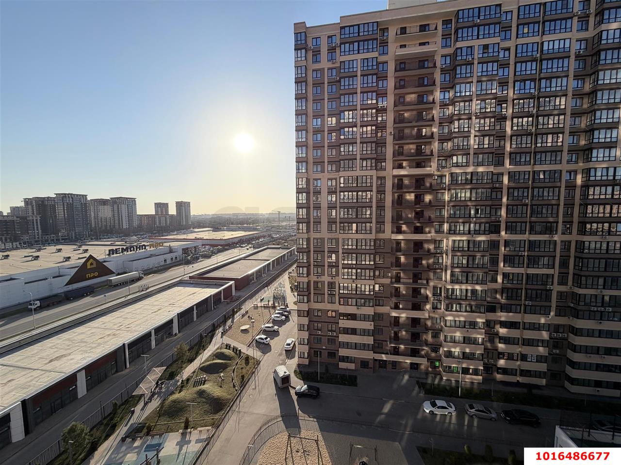 Фото №15: 1-комнатная квартира 44 м² - Краснодар, Прикубанский внутригородской округ, мкр. жилой комплекс Отражение, ул. Конгрессная, 41