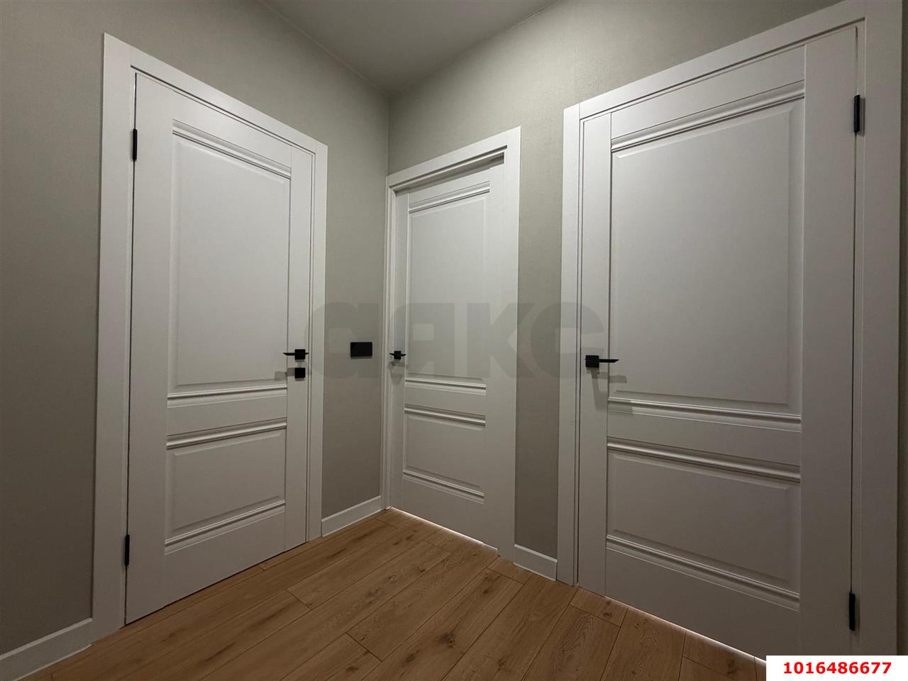 Фото №6: 1-комнатная квартира 44 м² - Краснодар, Прикубанский внутригородской округ, мкр. жилой комплекс Отражение, ул. Конгрессная, 41