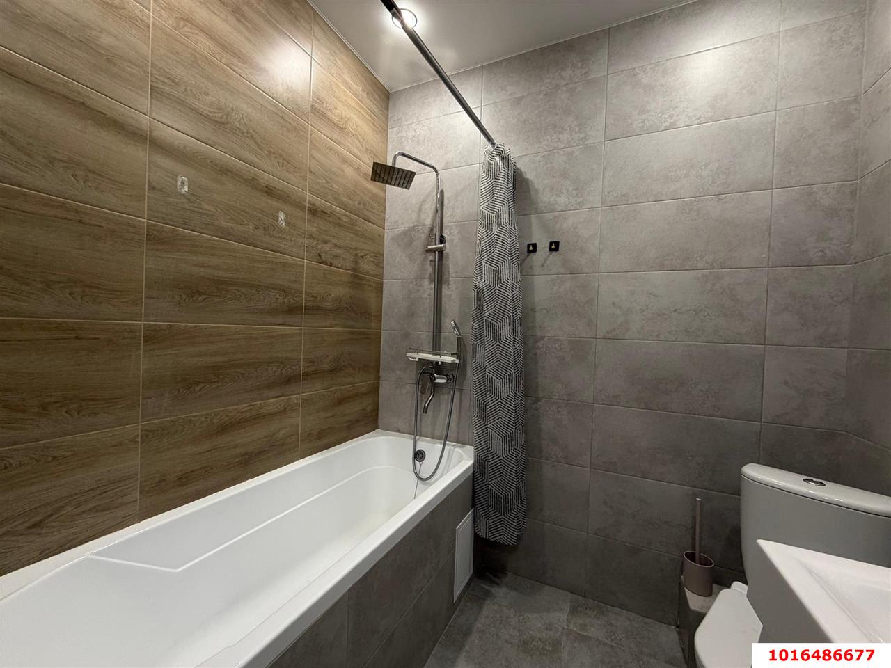 Фото №5: 1-комнатная квартира 44 м² - Краснодар, Прикубанский внутригородской округ, мкр. жилой комплекс Отражение, ул. Конгрессная, 41