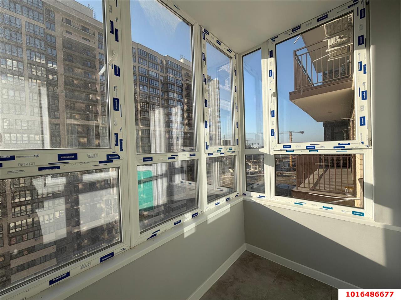 Фото №8: 1-комнатная квартира 44 м² - Краснодар, Прикубанский внутригородской округ, мкр. жилой комплекс Отражение, ул. Конгрессная, 41