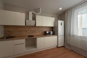 Фото №4: 1-комнатная квартира 44 м² - Краснодар, мкр. жилой комплекс Отражение, ул. Конгрессная, 41