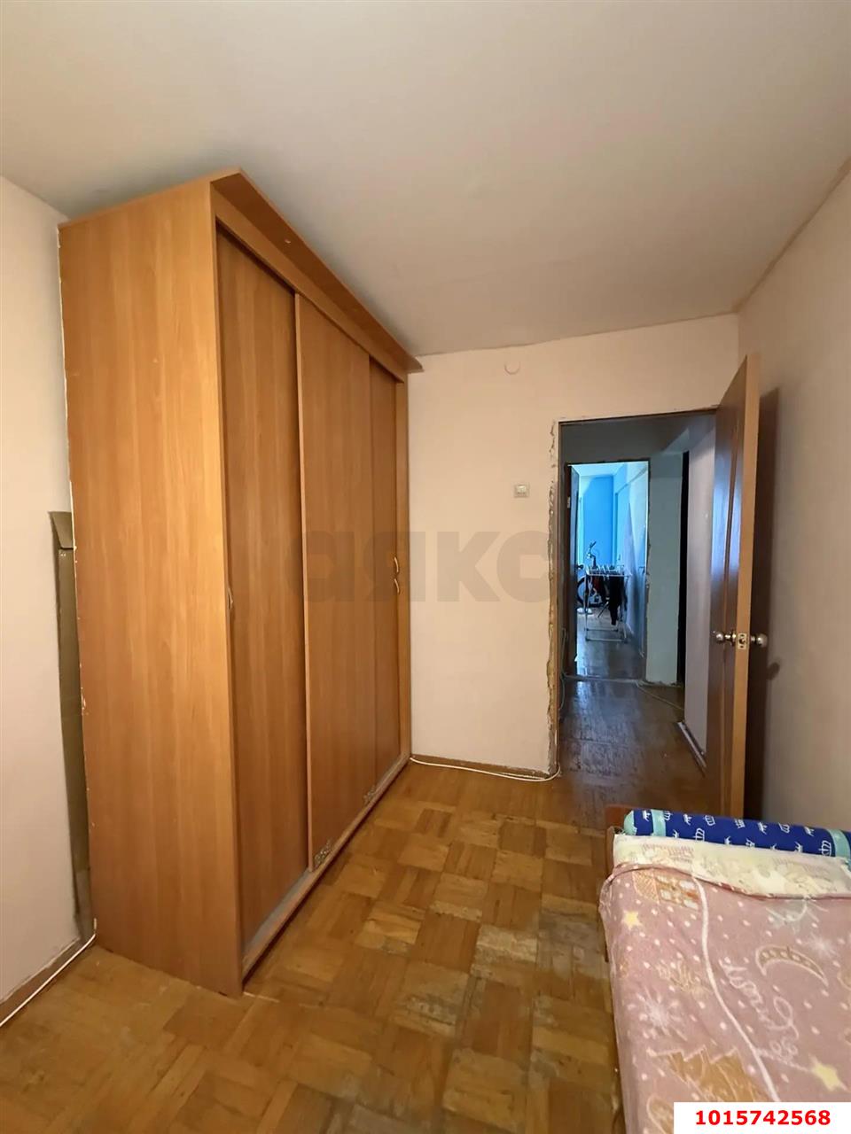Фото №4: 3-комнатная квартира <span class="whitespace-nowrap">61 м²</span>, <span class="whitespace-nowrap">1/5 эт.</span> - Краснодар, Центральный внутригородской округ, мкр. Черёмушки, ул. Ставропольская, 264