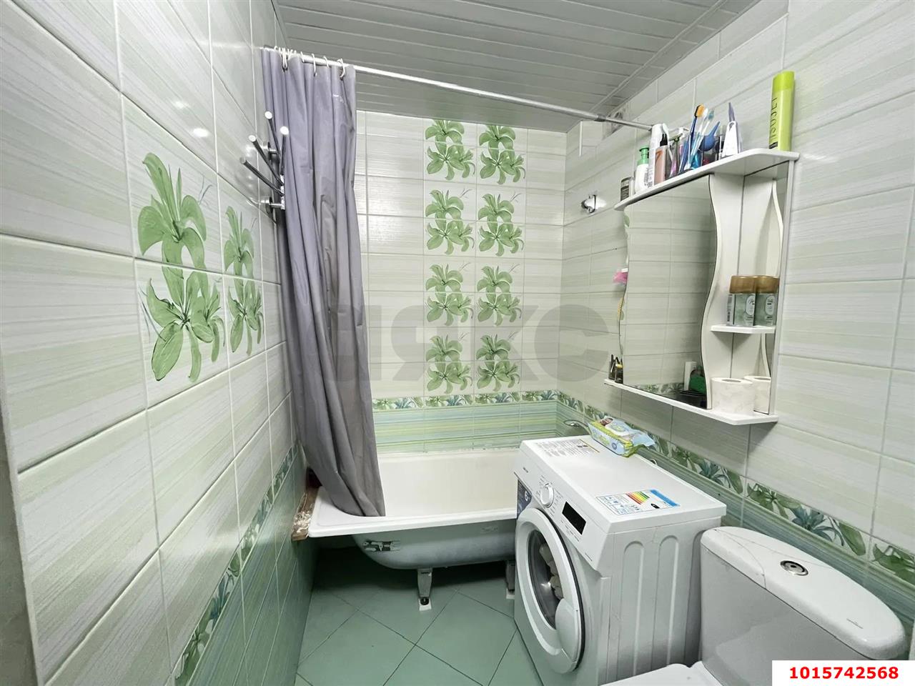 Фото №14: 3-комнатная квартира 61 м² - Краснодар, ул. Ставропольская, 264