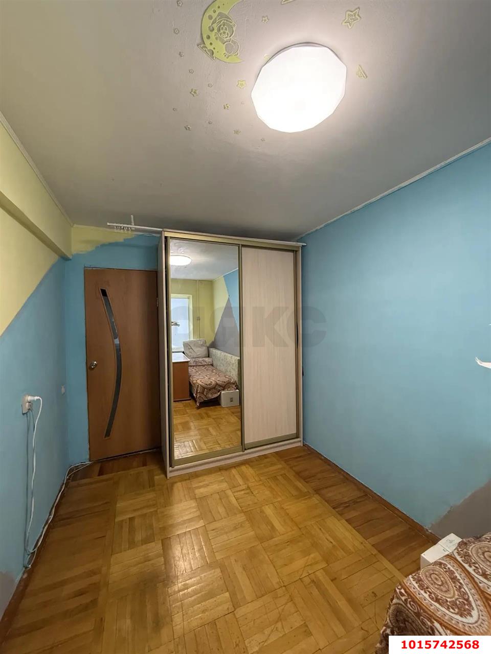 Фото №7: 3-комнатная квартира <span class="whitespace-nowrap">61 м²</span>, <span class="whitespace-nowrap">1/5 эт.</span> - Краснодар, Центральный внутригородской округ, мкр. Черёмушки, ул. Ставропольская, 264