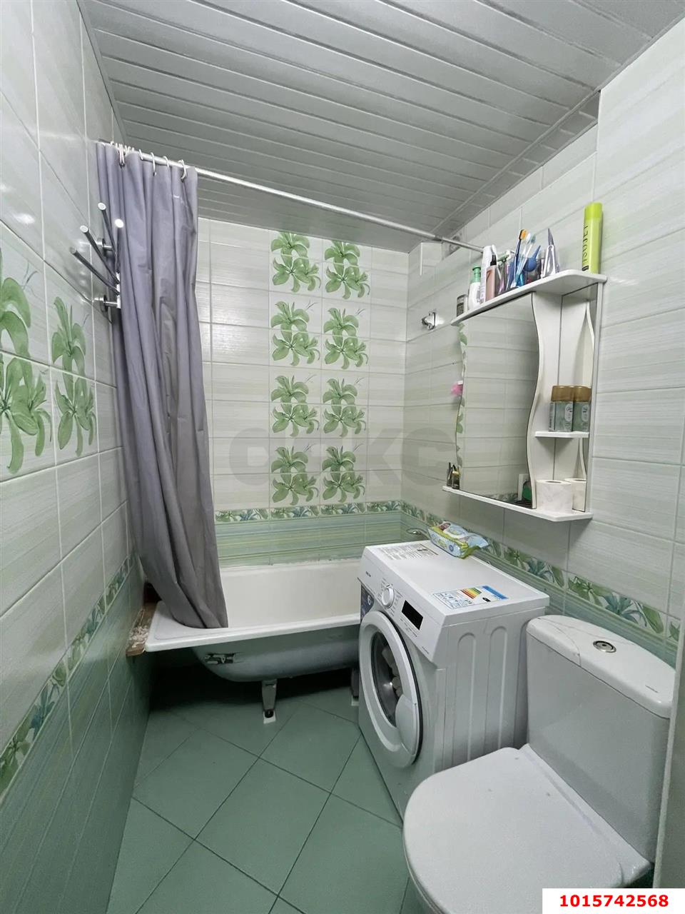 Фото №15: 3-комнатная квартира 61 м² - Краснодар, ул. Ставропольская, 264