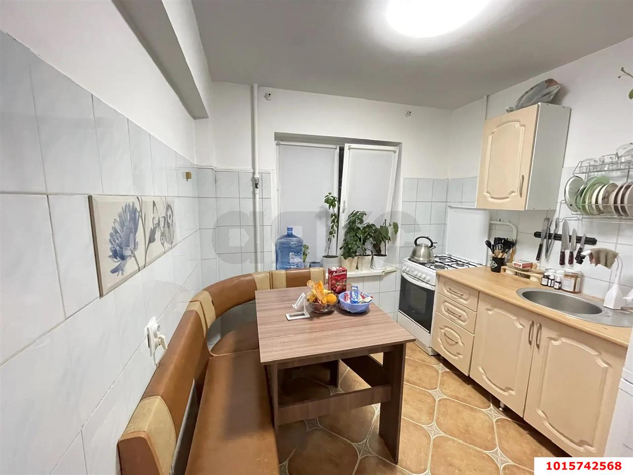 Фото №6: 3-комнатная квартира 61 м² - Краснодар, ул. Ставропольская, 264