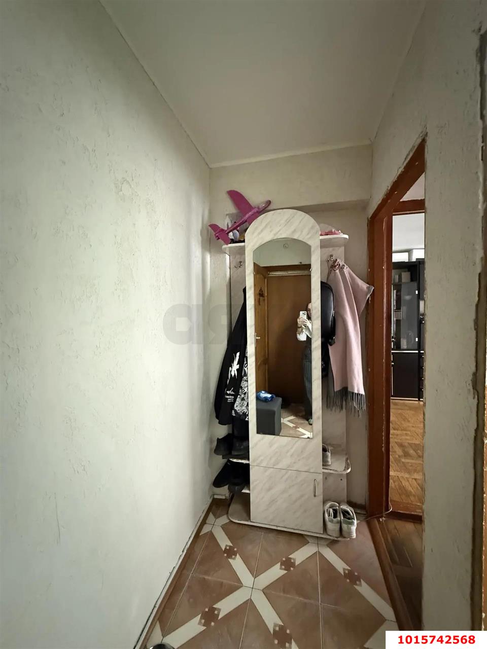 Фото №11: 3-комнатная квартира <span class="whitespace-nowrap">61 м²</span>, <span class="whitespace-nowrap">1/5 эт.</span> - Краснодар, Центральный внутригородской округ, мкр. Черёмушки, ул. Ставропольская, 264