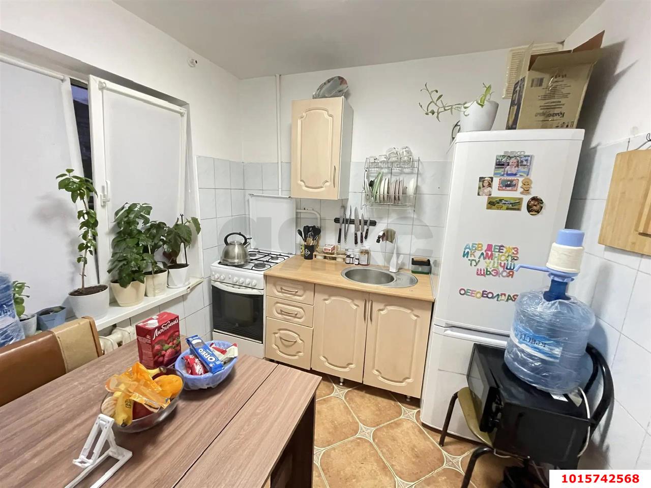 Фото №13: 3-комнатная квартира 61 м² - Краснодар, ул. Ставропольская, 264