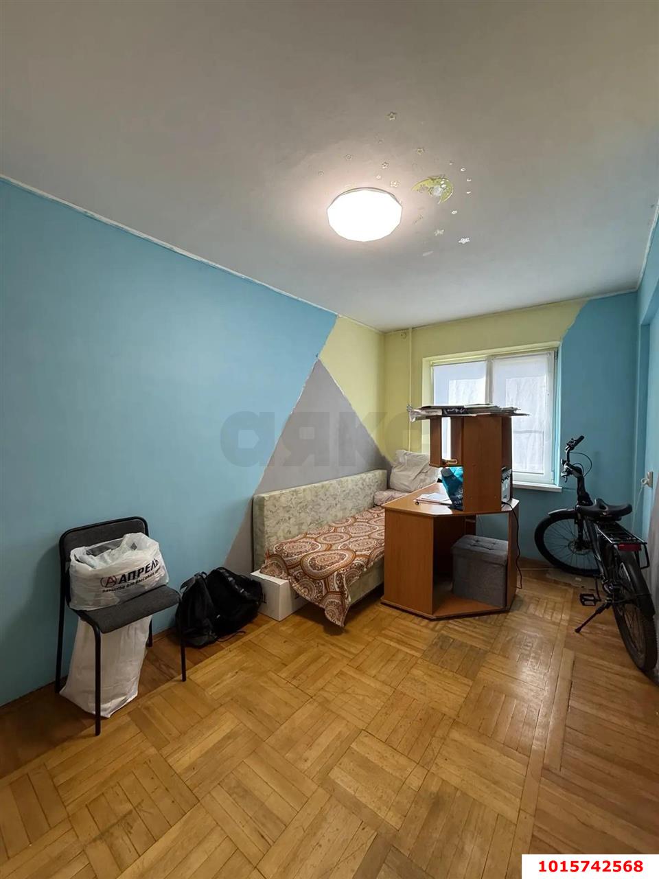 Фото №6: 3-комнатная квартира <span class="whitespace-nowrap">61 м²</span>, <span class="whitespace-nowrap">1/5 эт.</span> - Краснодар, Центральный внутригородской округ, мкр. Черёмушки, ул. Ставропольская, 264