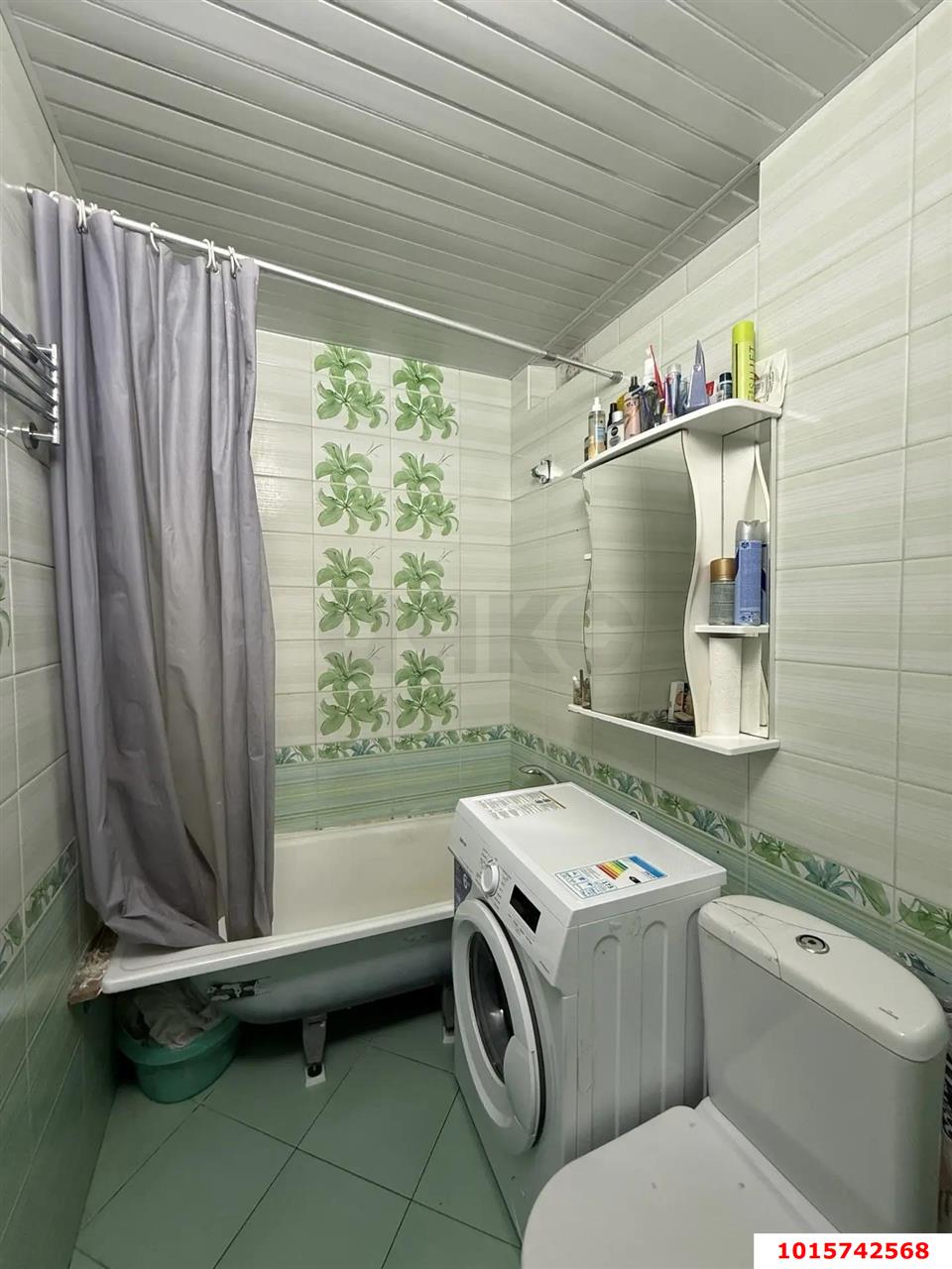 Фото №8: 3-комнатная квартира <span class="whitespace-nowrap">61 м²</span>, <span class="whitespace-nowrap">1/5 эт.</span> - Краснодар, Центральный внутригородской округ, мкр. Черёмушки, ул. Ставропольская, 264