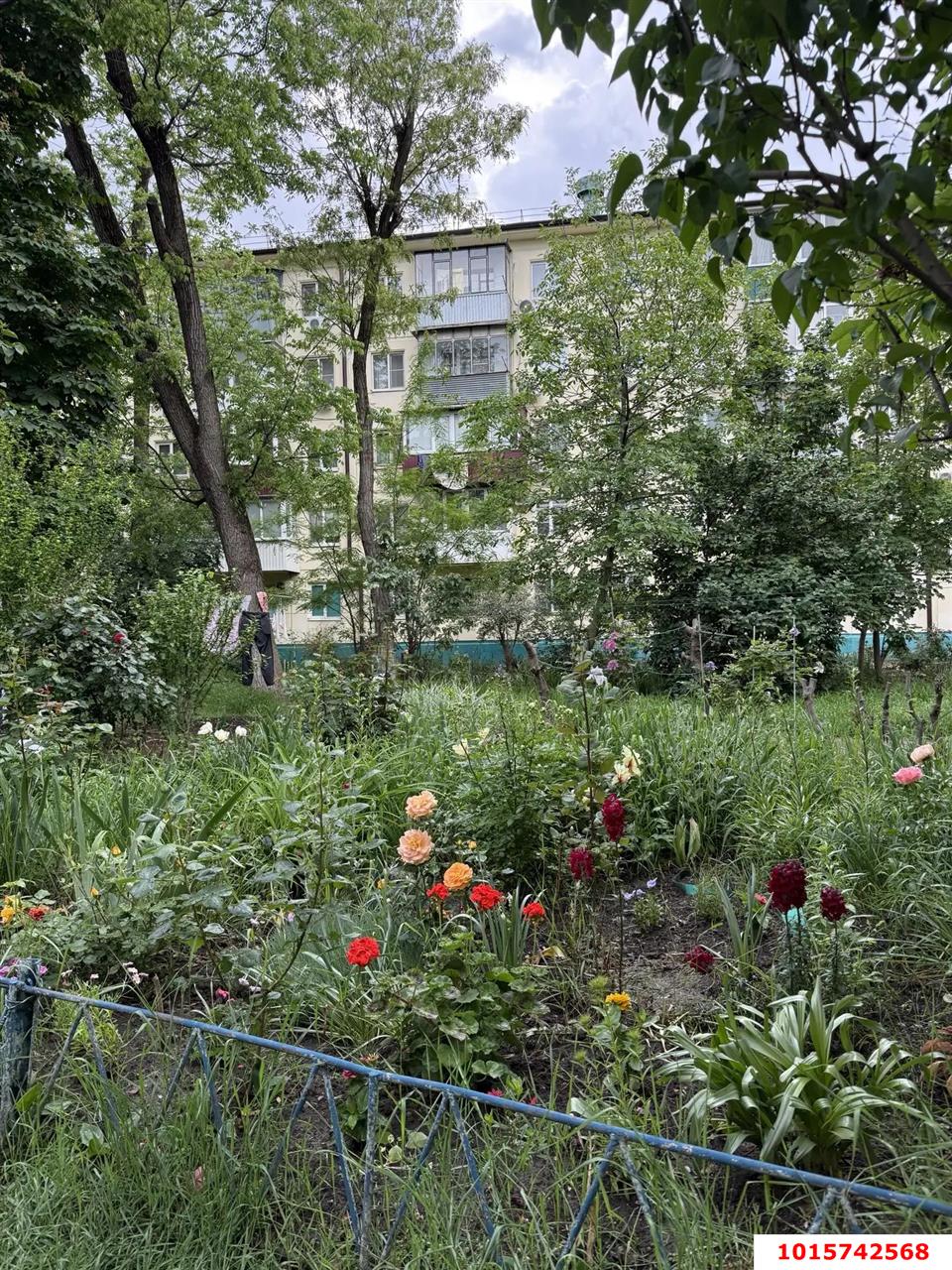 Фото №13: 3-комнатная квартира <span class="whitespace-nowrap">61 м²</span>, <span class="whitespace-nowrap">1/5 эт.</span> - Краснодар, Центральный внутригородской округ, мкр. Черёмушки, ул. Ставропольская, 264