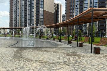 Фото №3: Коммерция 108 м² - Краснодар, мкр. жилой комплекс Инсити, ул. Командорская, 5/1