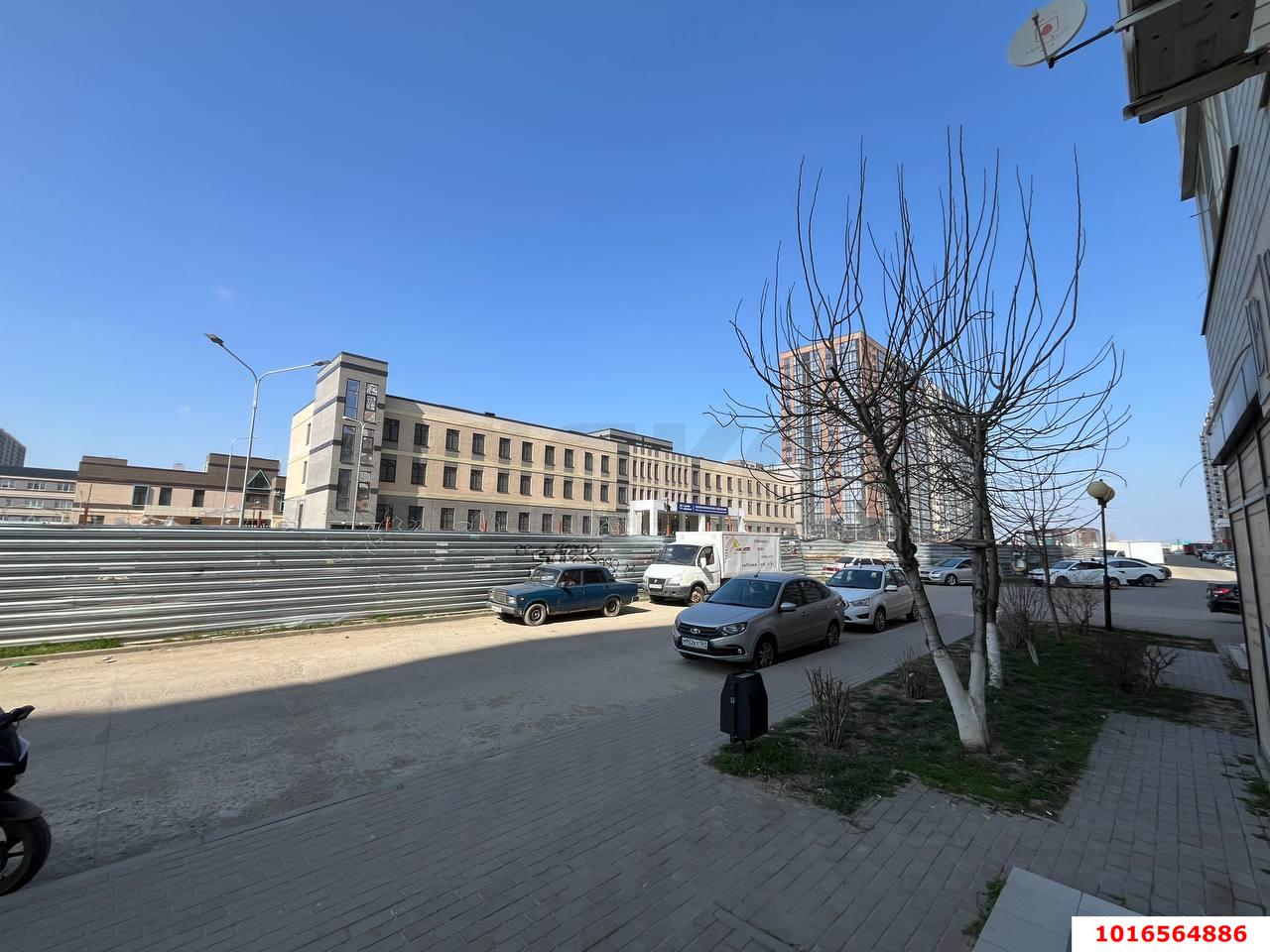 Фото №10: Коммерция 108 м² - Краснодар, Прикубанский внутригородской округ, Россинского, мкр. жилой комплекс Инсити, ул. Командорская, 5/1