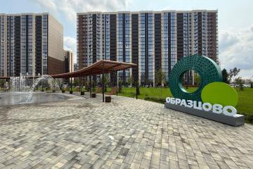 Фото №1: Коммерция 108 м² - Краснодар, мкр. жилой комплекс Инсити, ул. Командорская, 5/1