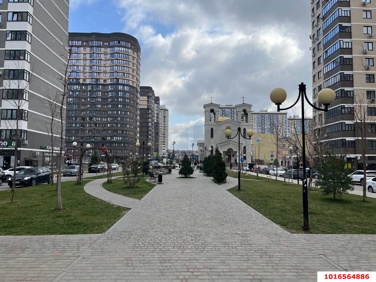 Фото №13: Коммерция 108 м² - Краснодар, Прикубанский внутригородской округ, Россинского, мкр. жилой комплекс Инсити, ул. Командорская, 5/1