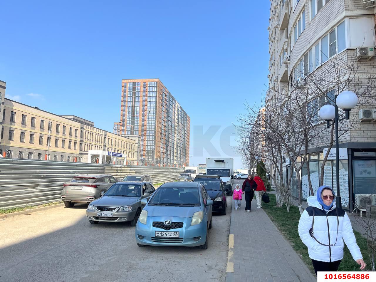 Фото №11: Коммерция 108 м² - Краснодар, Прикубанский внутригородской округ, Россинского, мкр. жилой комплекс Инсити, ул. Командорская, 5/1