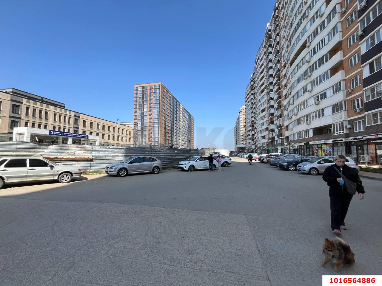 Фото №9: Коммерция 108 м² - Краснодар, Прикубанский внутригородской округ, Россинского, мкр. жилой комплекс Инсити, ул. Командорская, 5/1