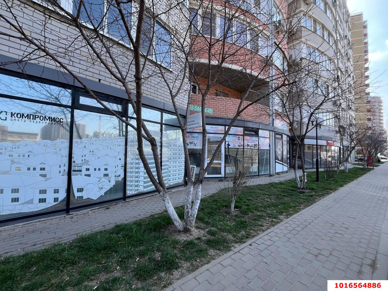 Фото №8: Коммерция 108 м² - Краснодар, Прикубанский внутригородской округ, Россинского, мкр. жилой комплекс Инсити, ул. Командорская, 5/1