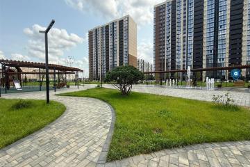 Фото №2: Коммерция 108 м² - Краснодар, мкр. жилой комплекс Инсити, ул. Командорская, 5/1