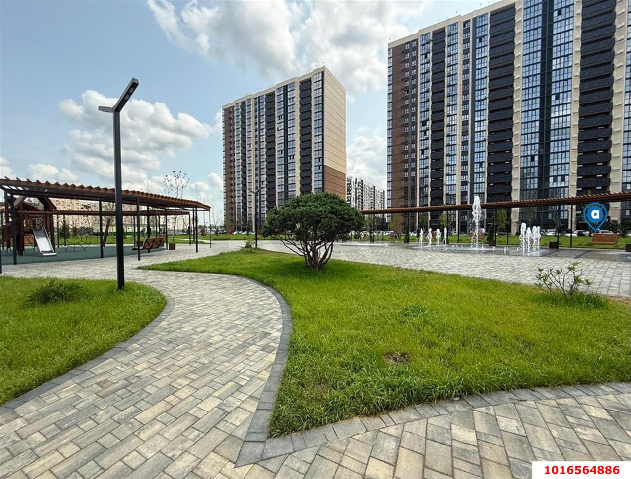 Фото №2: Коммерция 108 м² - Краснодар, Прикубанский внутригородской округ, Россинского, мкр. жилой комплекс Инсити, ул. Командорская, 5/1