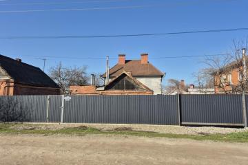 Фото №1: Земельный участок под ИЖС - Краснодар, мкр. Славянский, пр-д 4-й Линии, 3