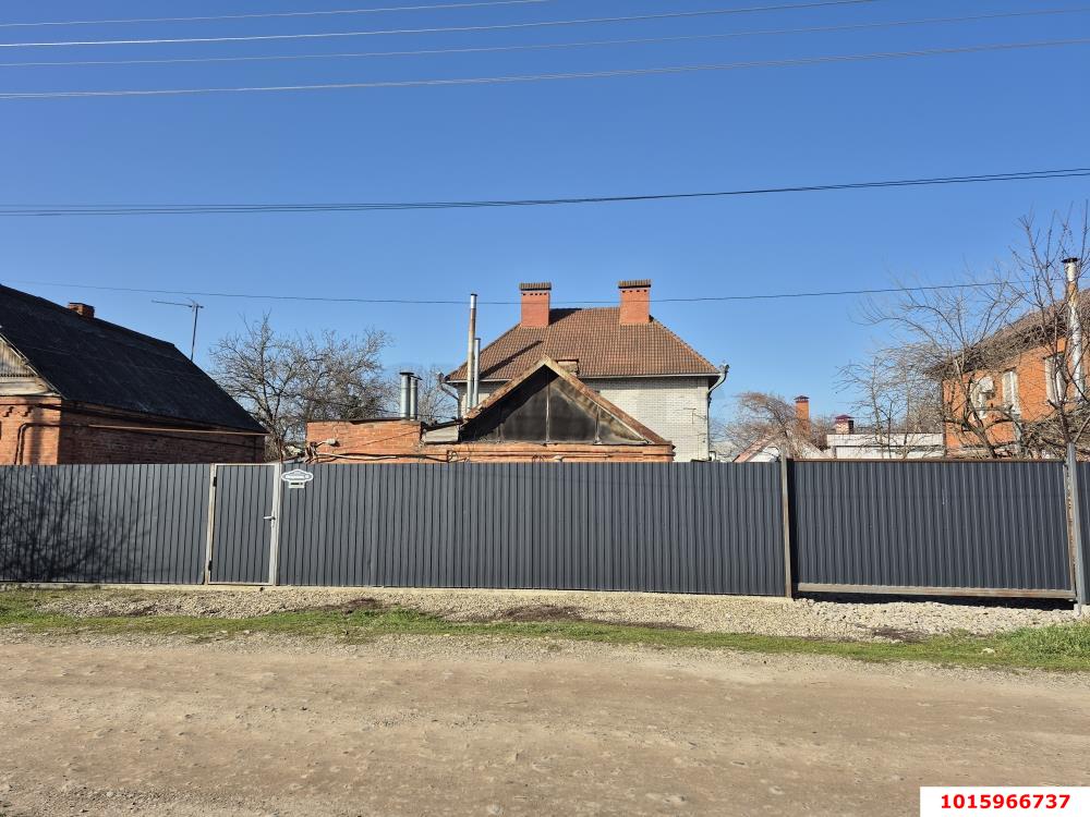 Фото №1: Земельный участок под ИЖС - Краснодар, Прикубанский внутригородской округ, мкр. Славянский, пр-д 4-й Линии, 3