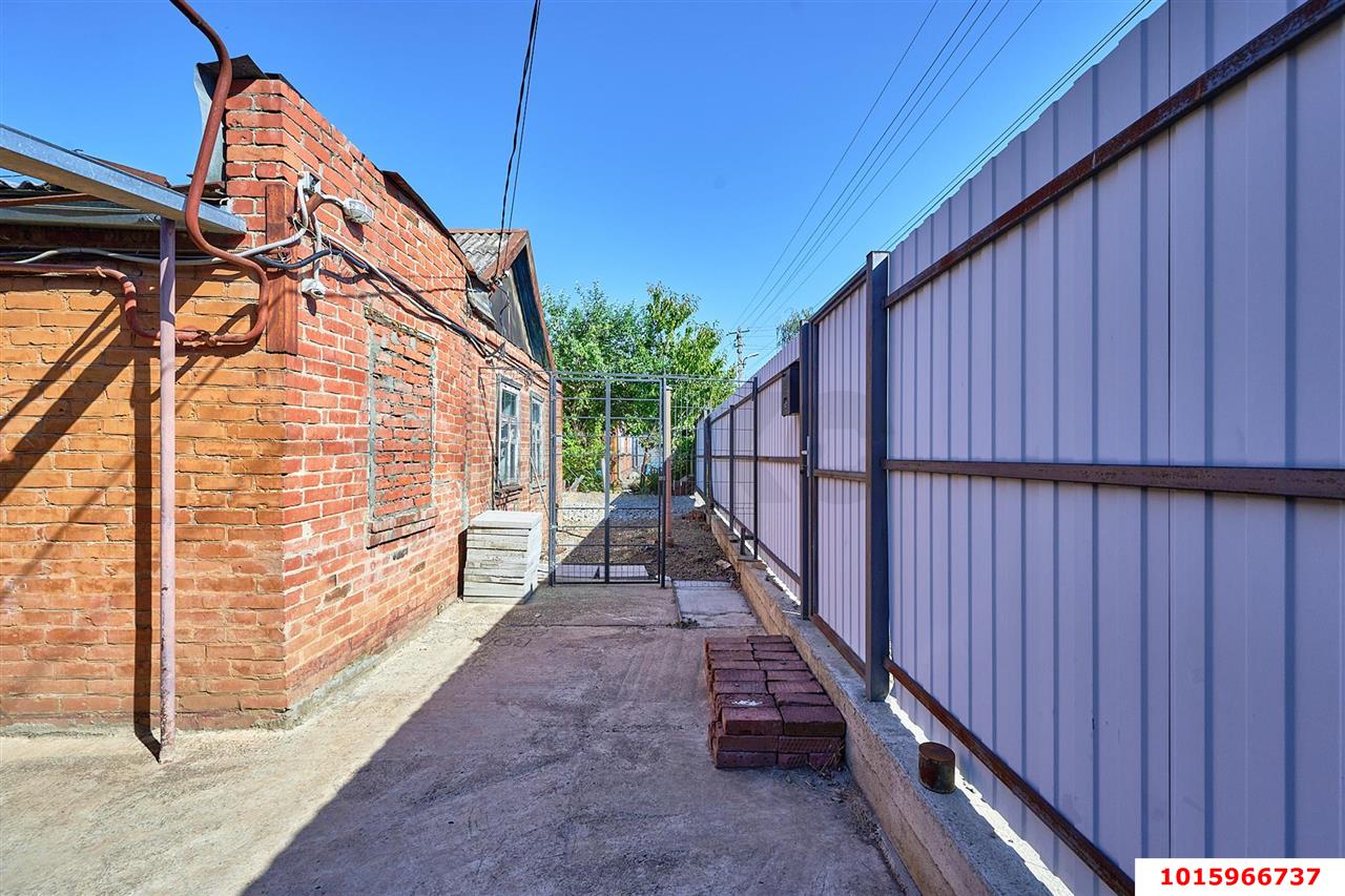 Фото №5: Земельный участок под ИЖС - Краснодар, Прикубанский внутригородской округ, мкр. Славянский, пр-д 4-й Линии, 3