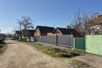 Фото №2: Земельный участок под ИЖС - Краснодар, мкр. Славянский, пр-д 4-й Линии, 3