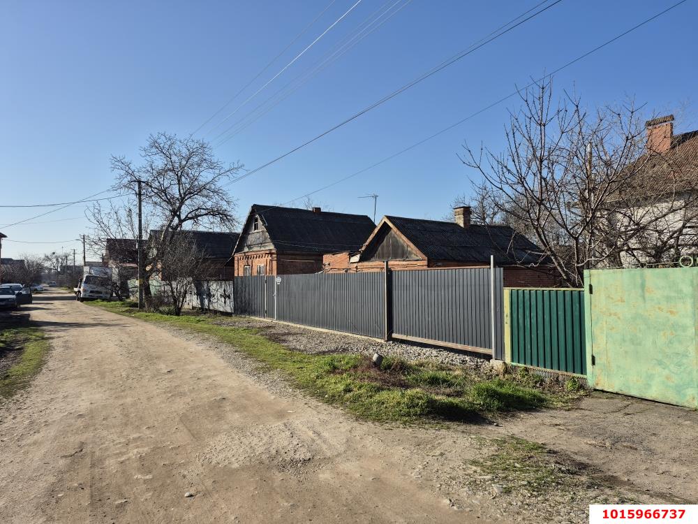 Фото №2: Земельный участок под ИЖС - Краснодар, Прикубанский внутригородской округ, мкр. Славянский, пр-д 4-й Линии, 3