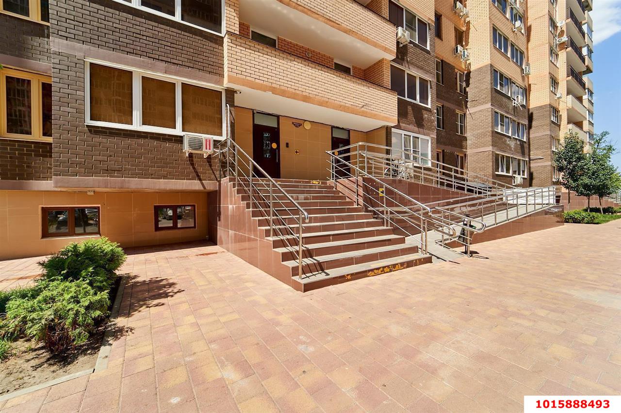 Фото №16: 1-комнатная квартира 45 м² - Краснодар, Прикубанский внутригородской округ, жилой комплекс Приоритет, жилой комплекс Мозаика, ж/м имени Демьяна Бедного, ул. Степная, 1/1