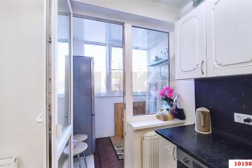 Фото №4: 1-комнатная квартира 45 м² - Краснодар, ж/м имени Демьяна Бедного, ул. Степная, 1/1