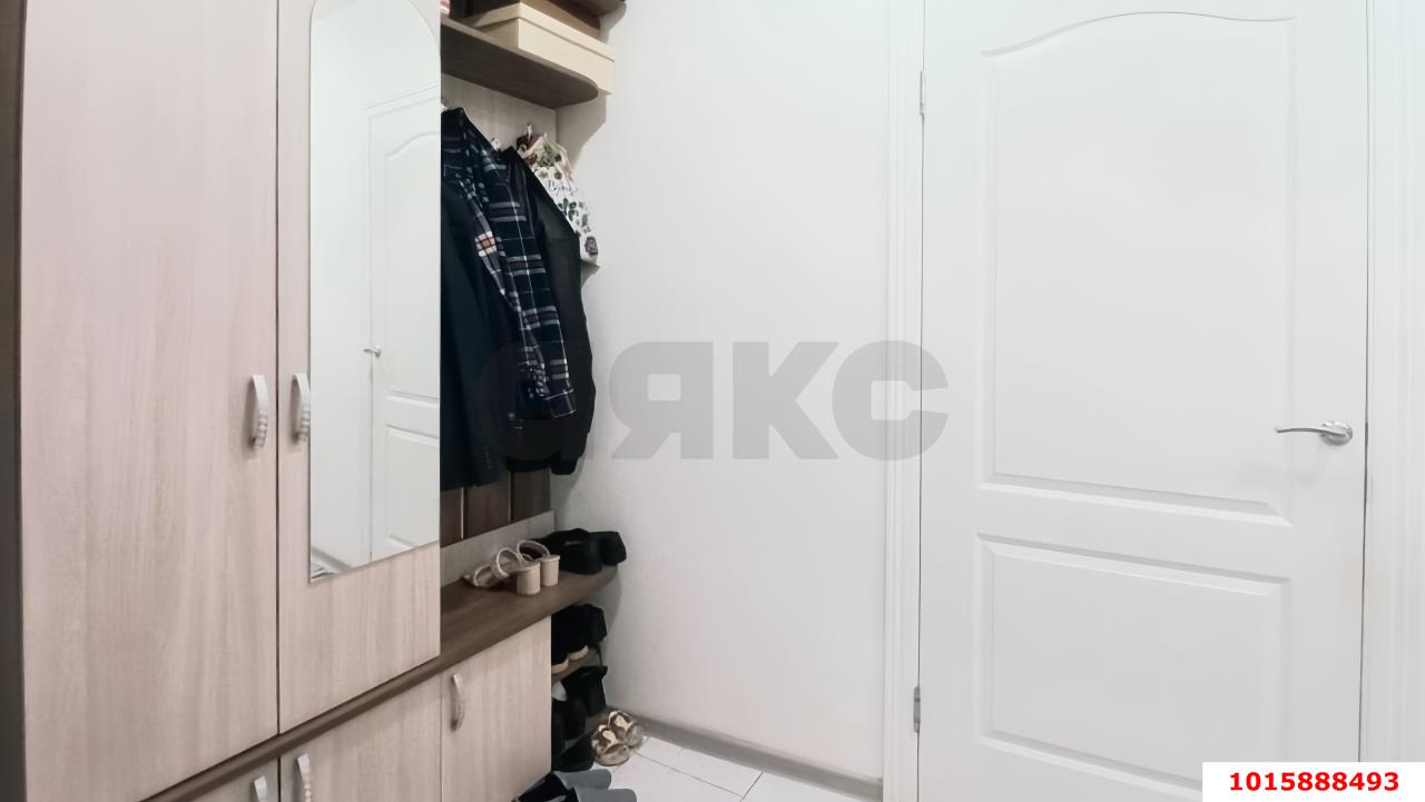 Фото №14: 1-комнатная квартира 45 м² - Краснодар, Прикубанский внутригородской округ, жилой комплекс Приоритет, жилой комплекс Мозаика, ж/м имени Демьяна Бедного, ул. Степная, 1/1